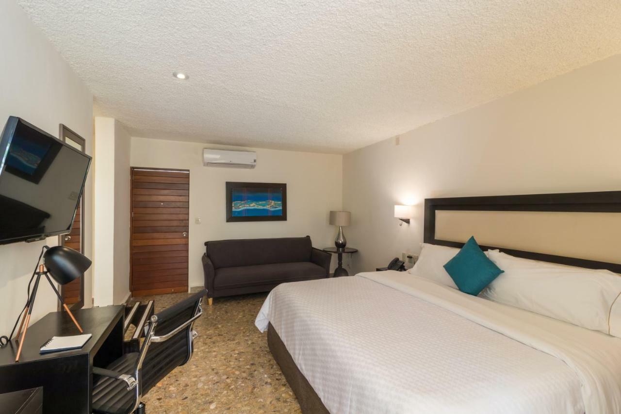 Nonna Mia Hotel Кампече Екстериор снимка