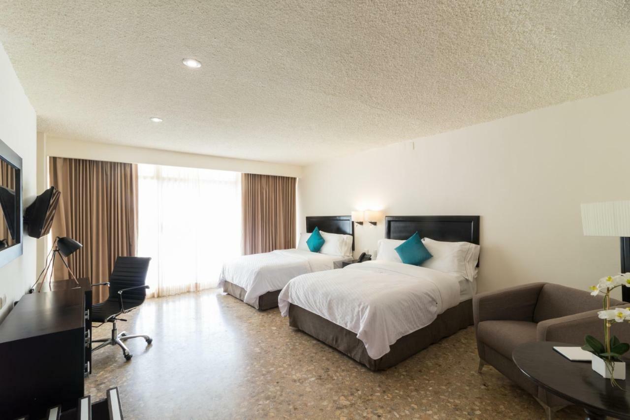 Nonna Mia Hotel Кампече Екстериор снимка