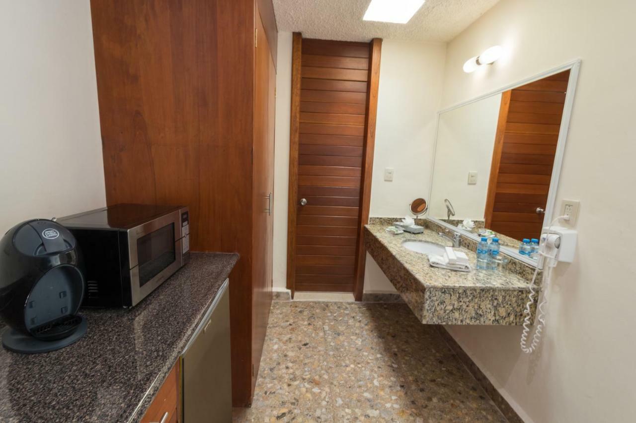 Nonna Mia Hotel Кампече Екстериор снимка