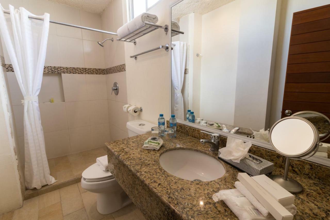Nonna Mia Hotel Кампече Екстериор снимка
