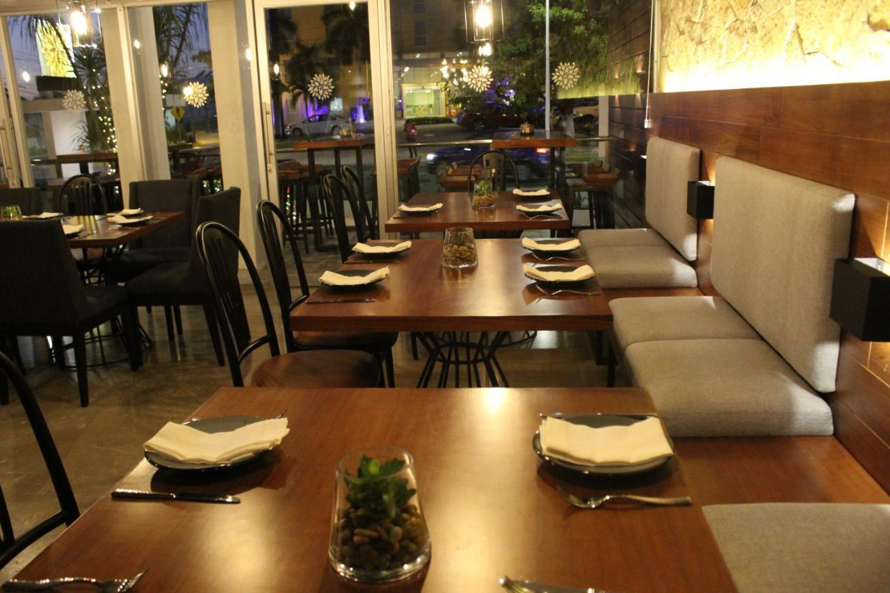 Nonna Mia Hotel Кампече Екстериор снимка