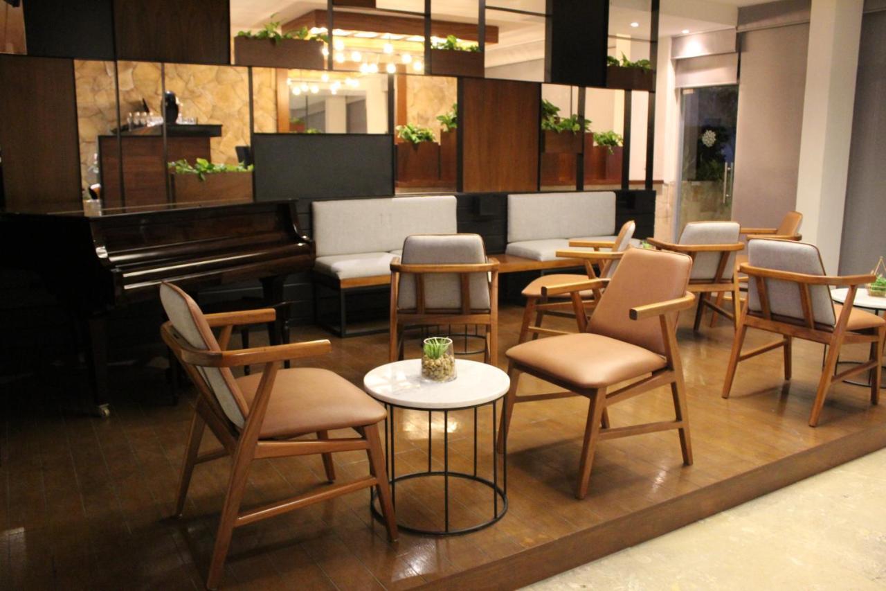 Nonna Mia Hotel Кампече Екстериор снимка