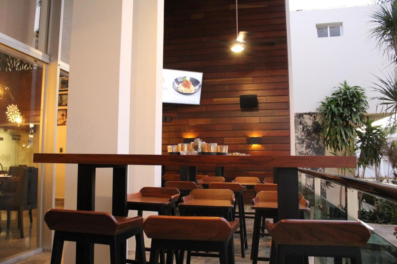 Nonna Mia Hotel Кампече Екстериор снимка